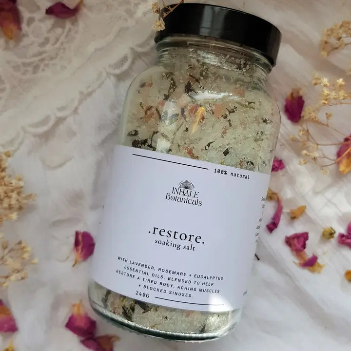 Bath Salts