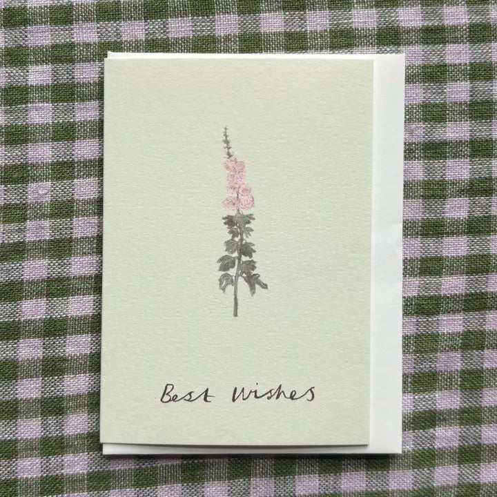 Floral Mini Cards