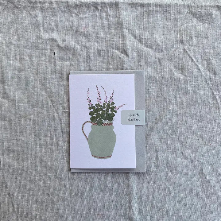 Floral Mini Cards