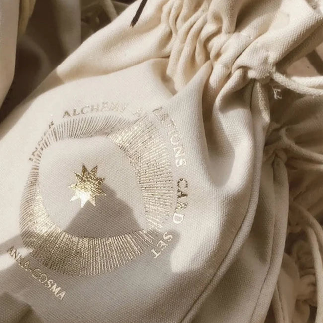 Circle Affirmation Cards