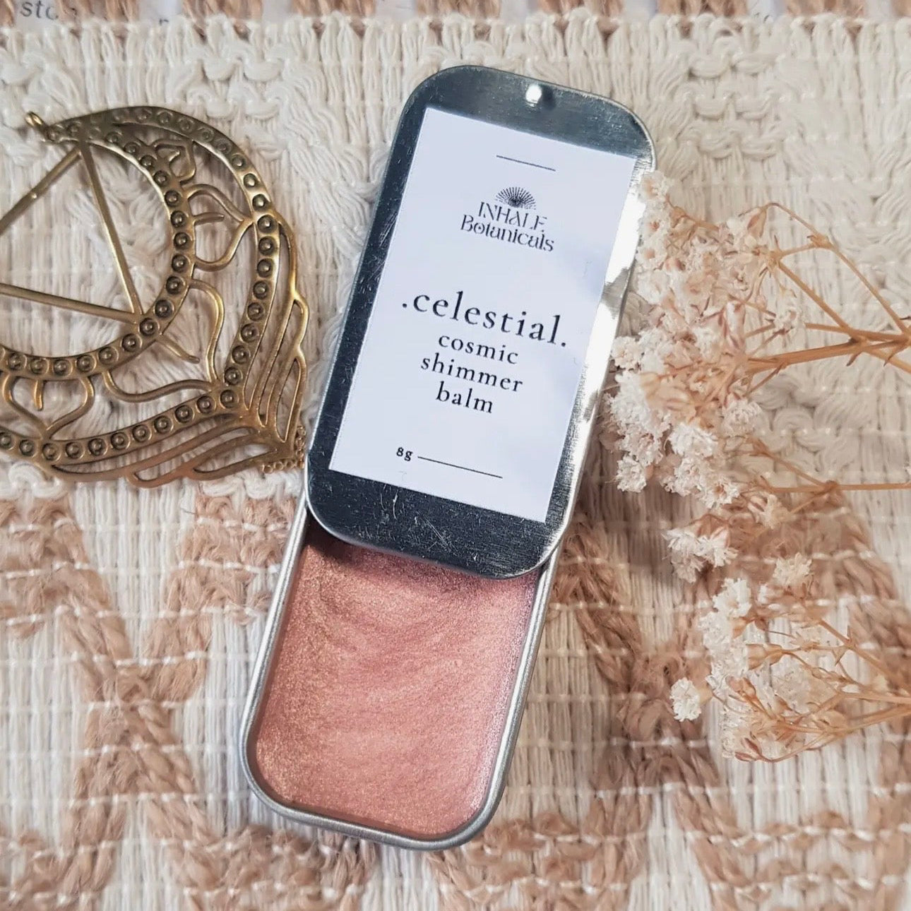 Shimmer Balms