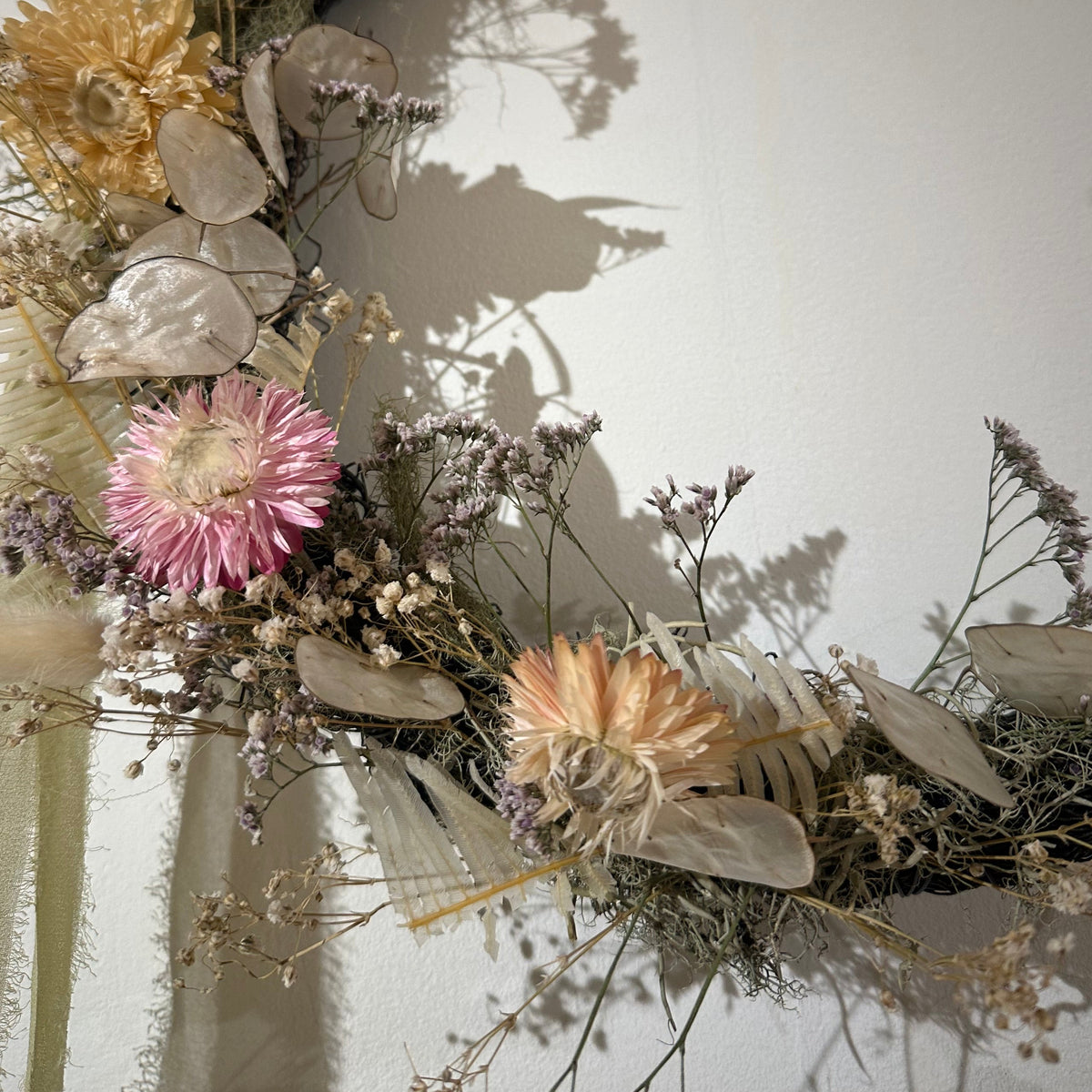 Crescent Moon Wreaths