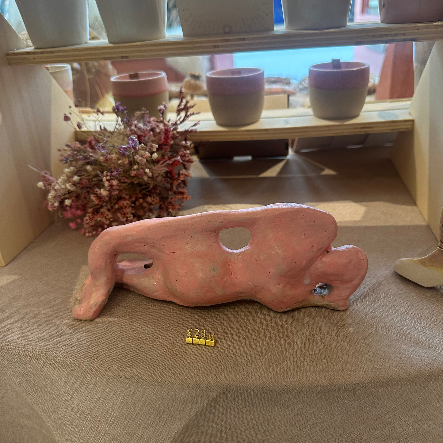 Ceramic Goddesses