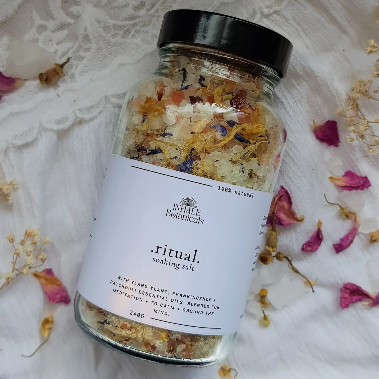 Bath Salts