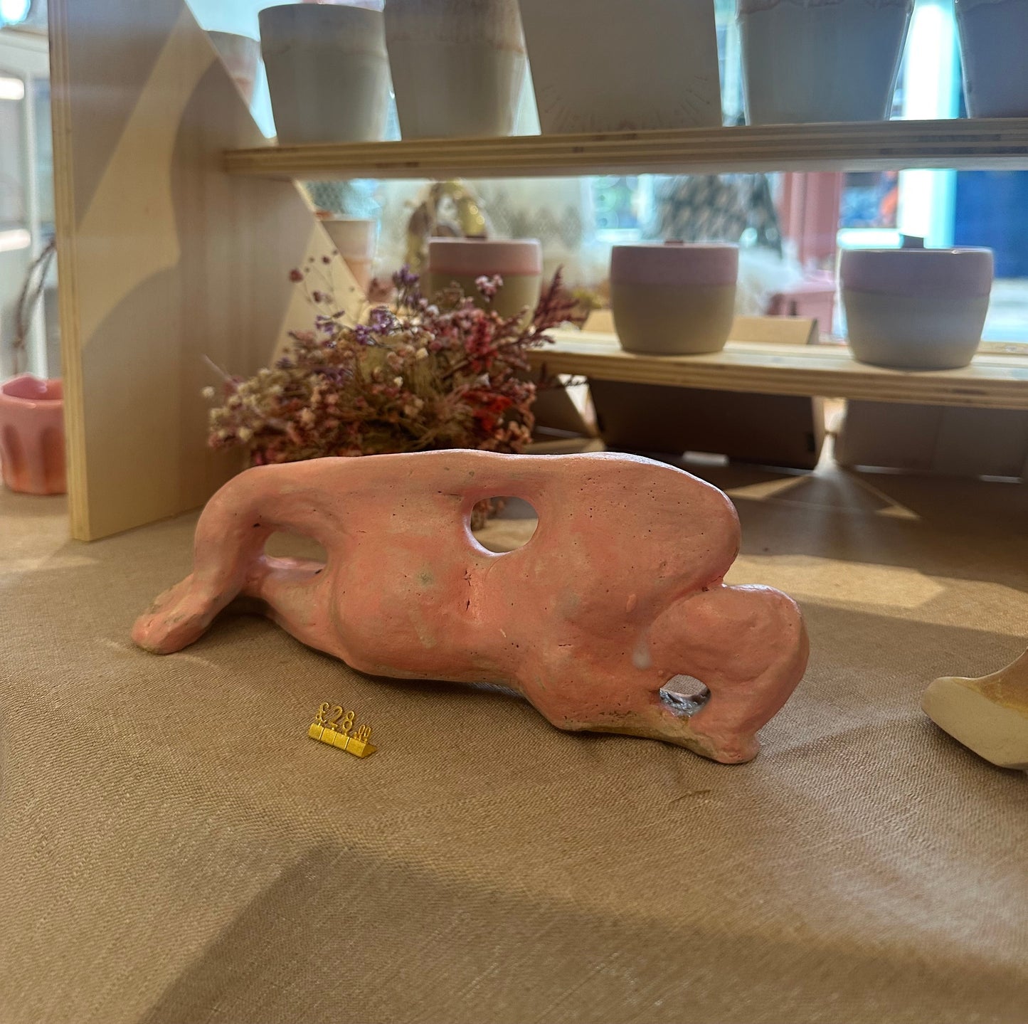 Ceramic Goddesses