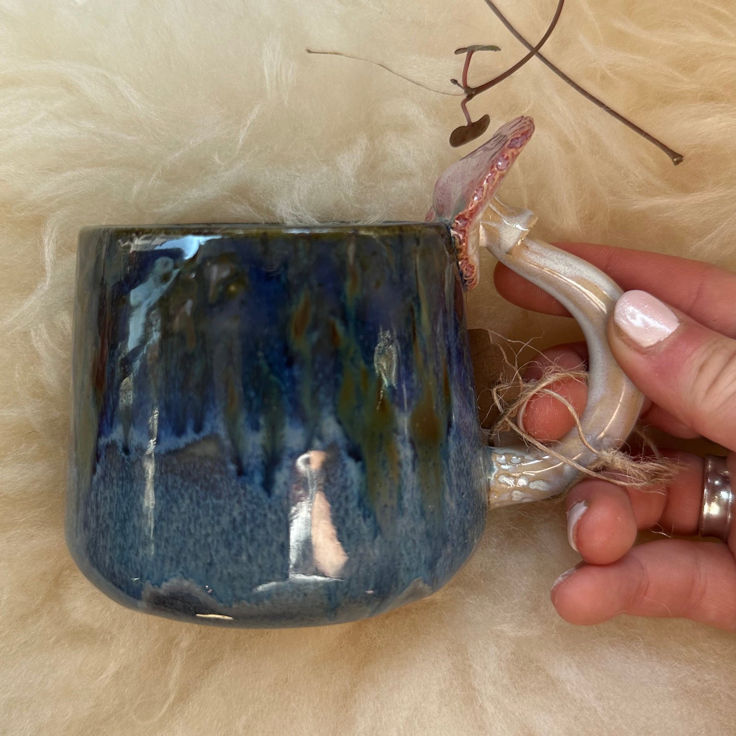 Mushroom Mug