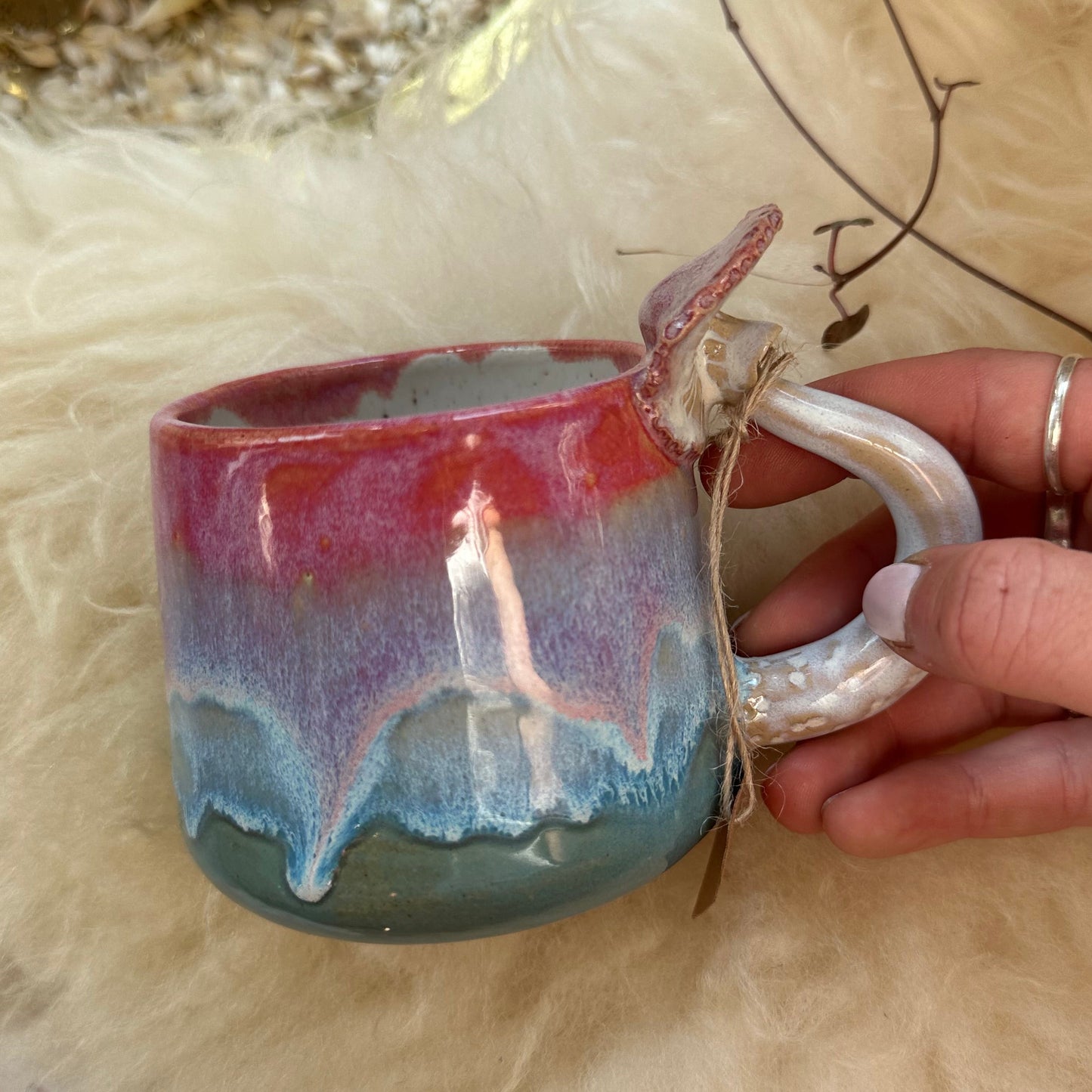 Mushroom Mug