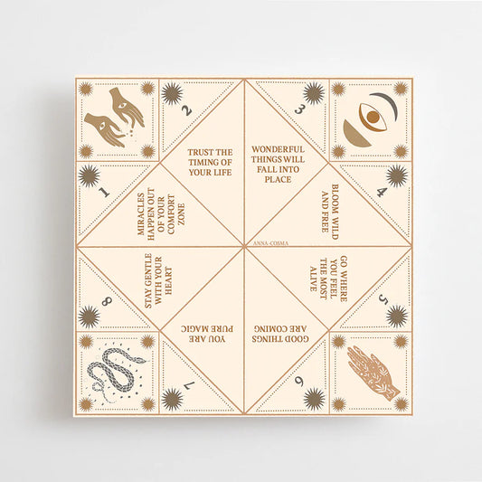 Affirmation Fortune Teller