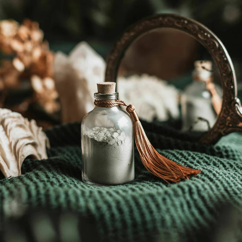 Powder Clay Face Mask