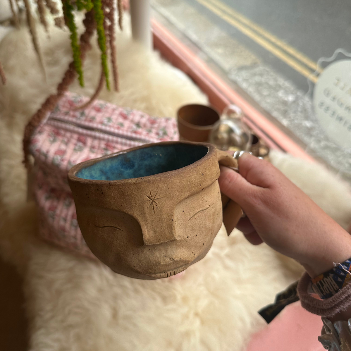 Goddess Mugs