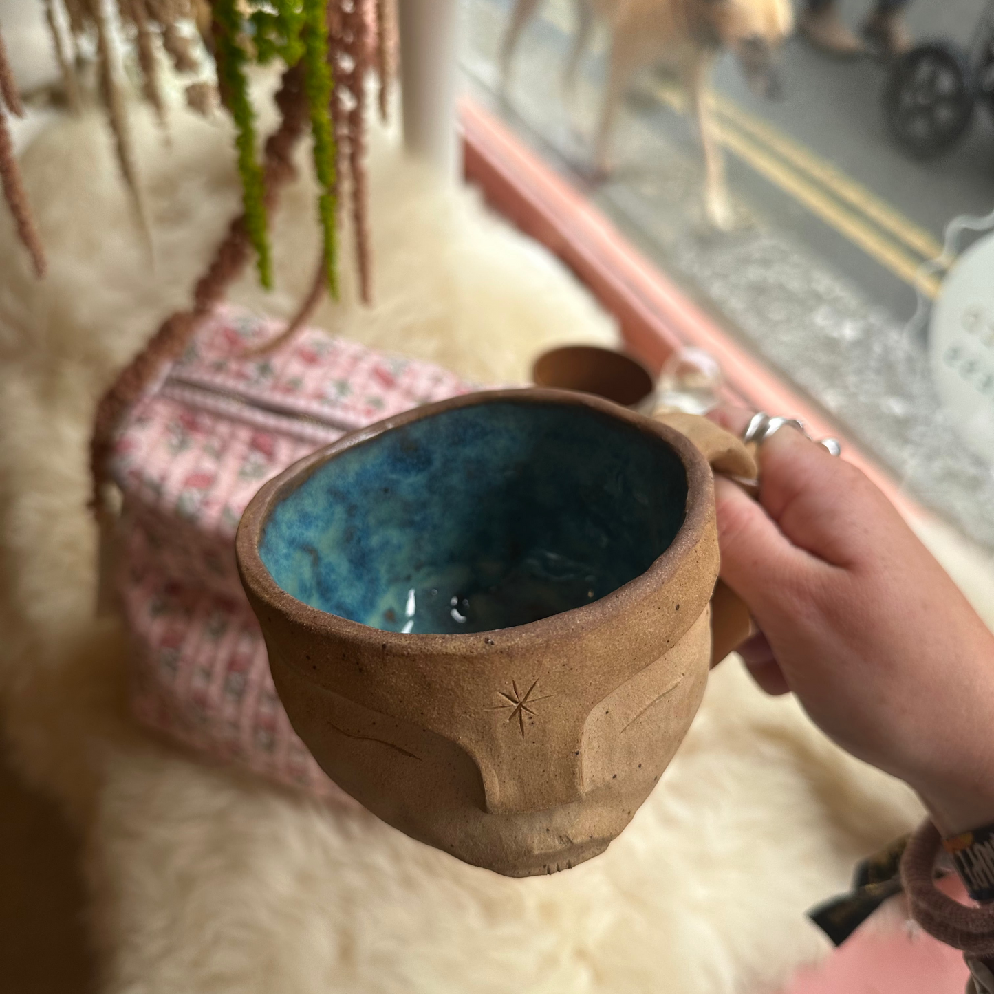Goddess Mugs