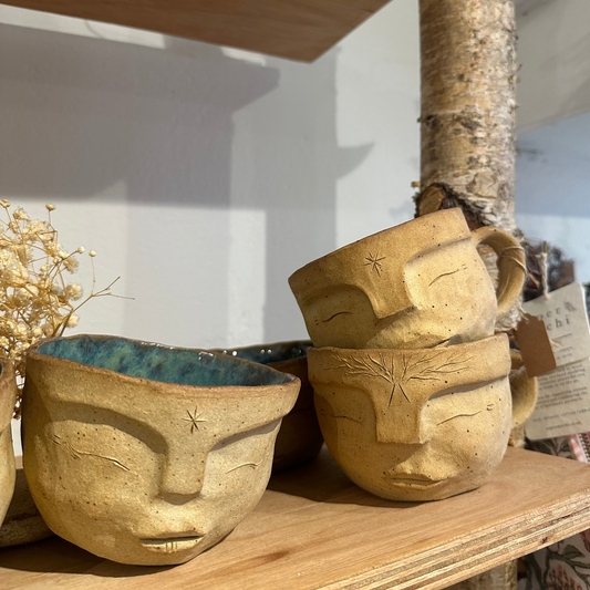Goddess Mugs