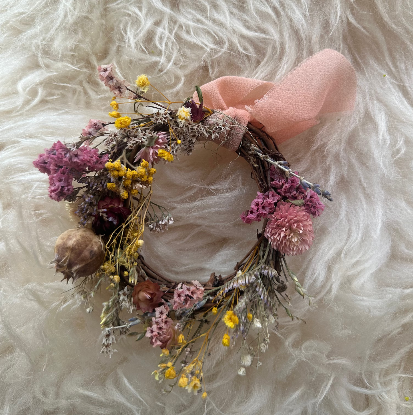 Mini Wreaths