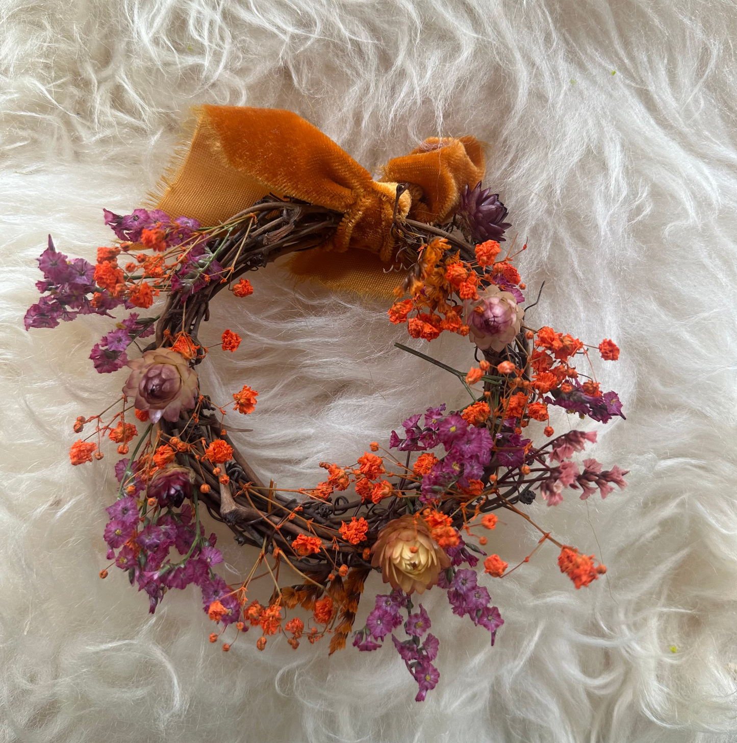 Mini Wreaths