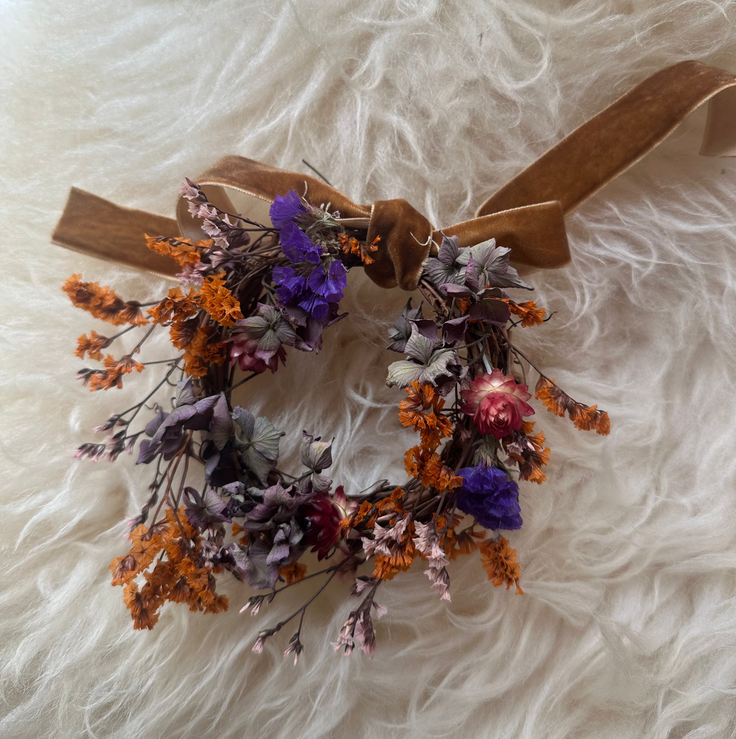 Mini Wreaths