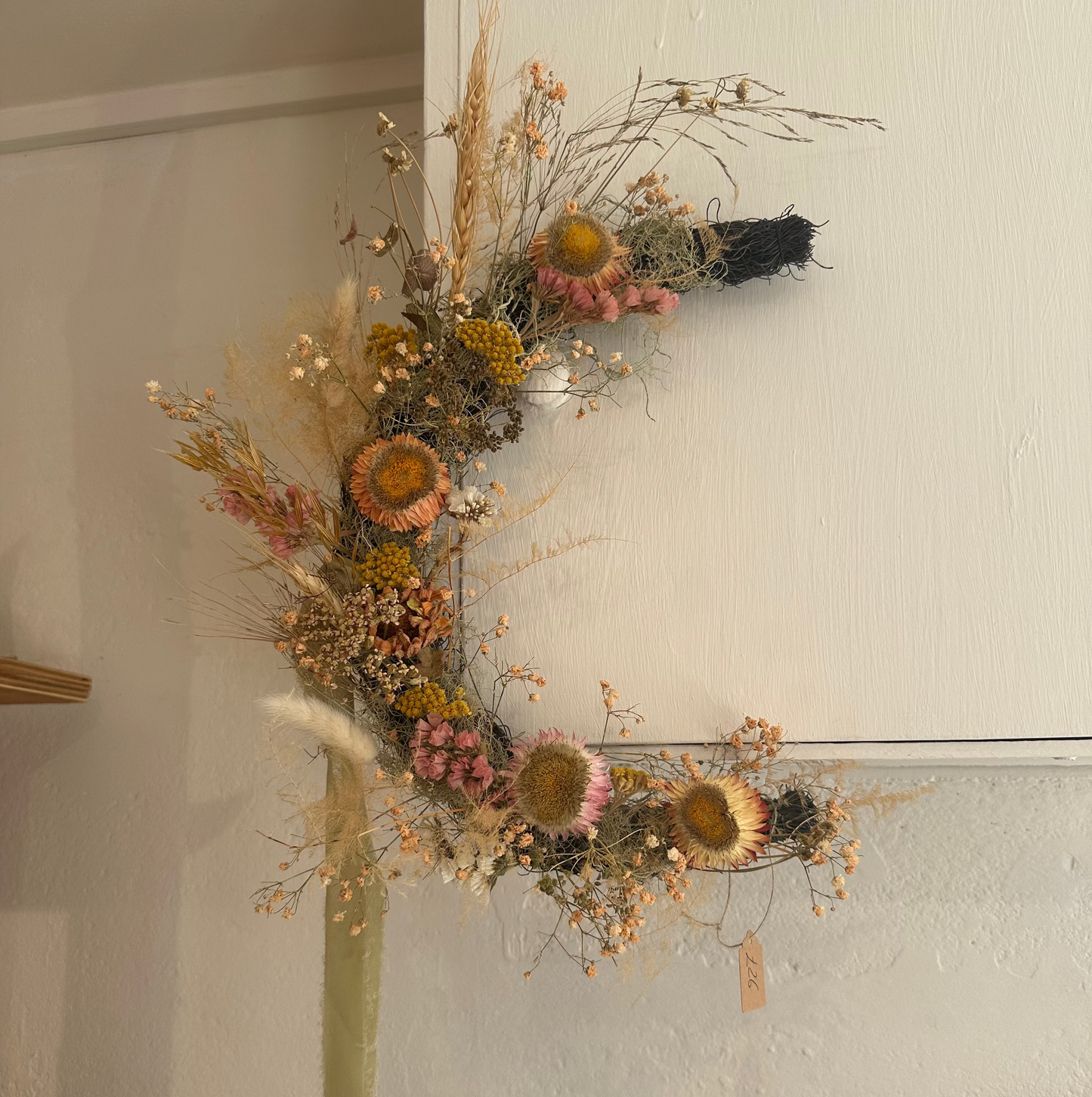 Crescent Moon Wreaths