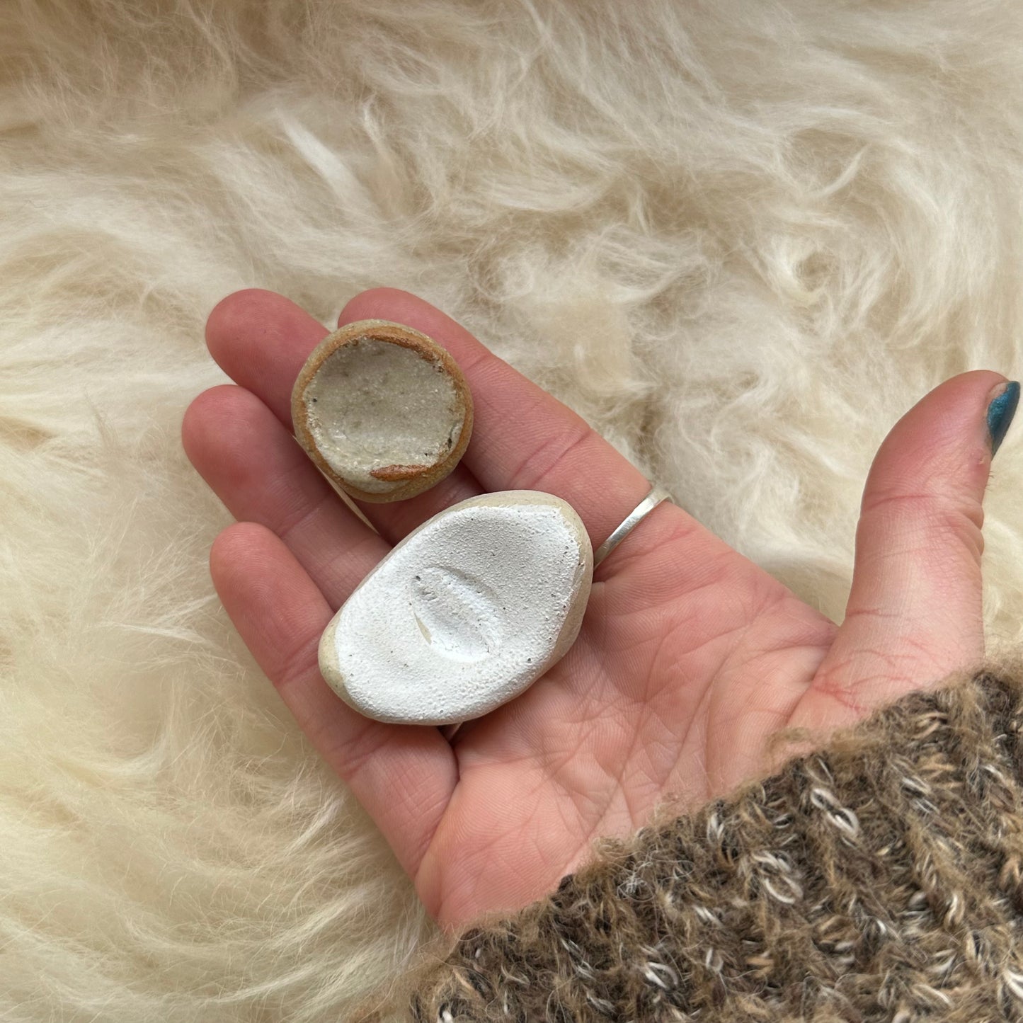 Comfort Stones