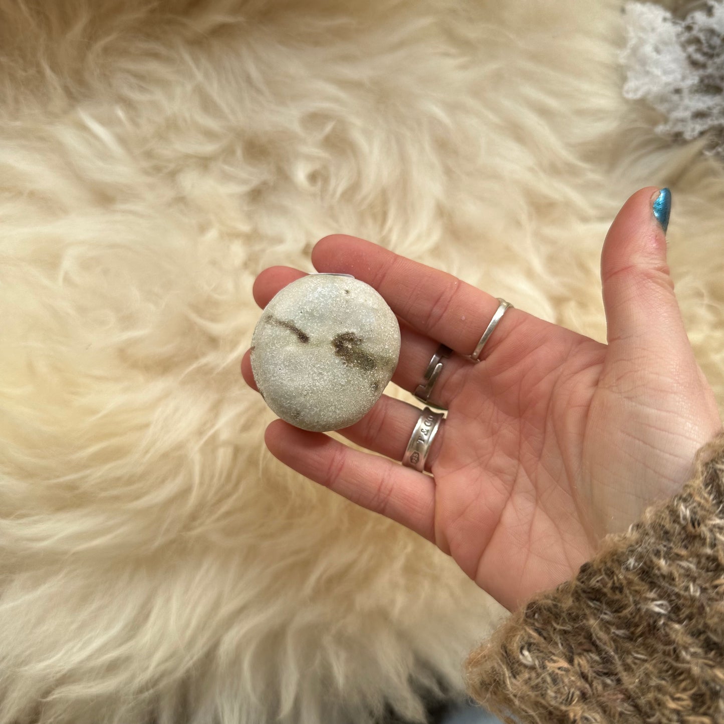 Comfort Stones