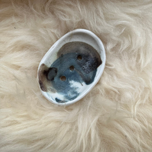 Ocean Soap Dish
