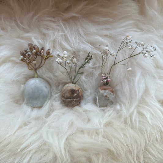 Mini Bud Vases