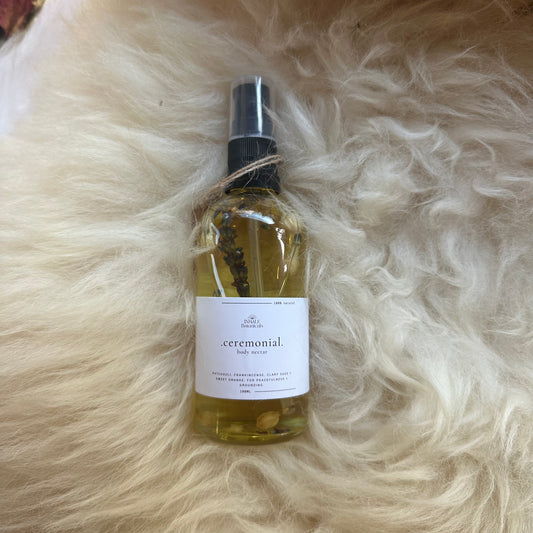 Ceremonial Body Nectar