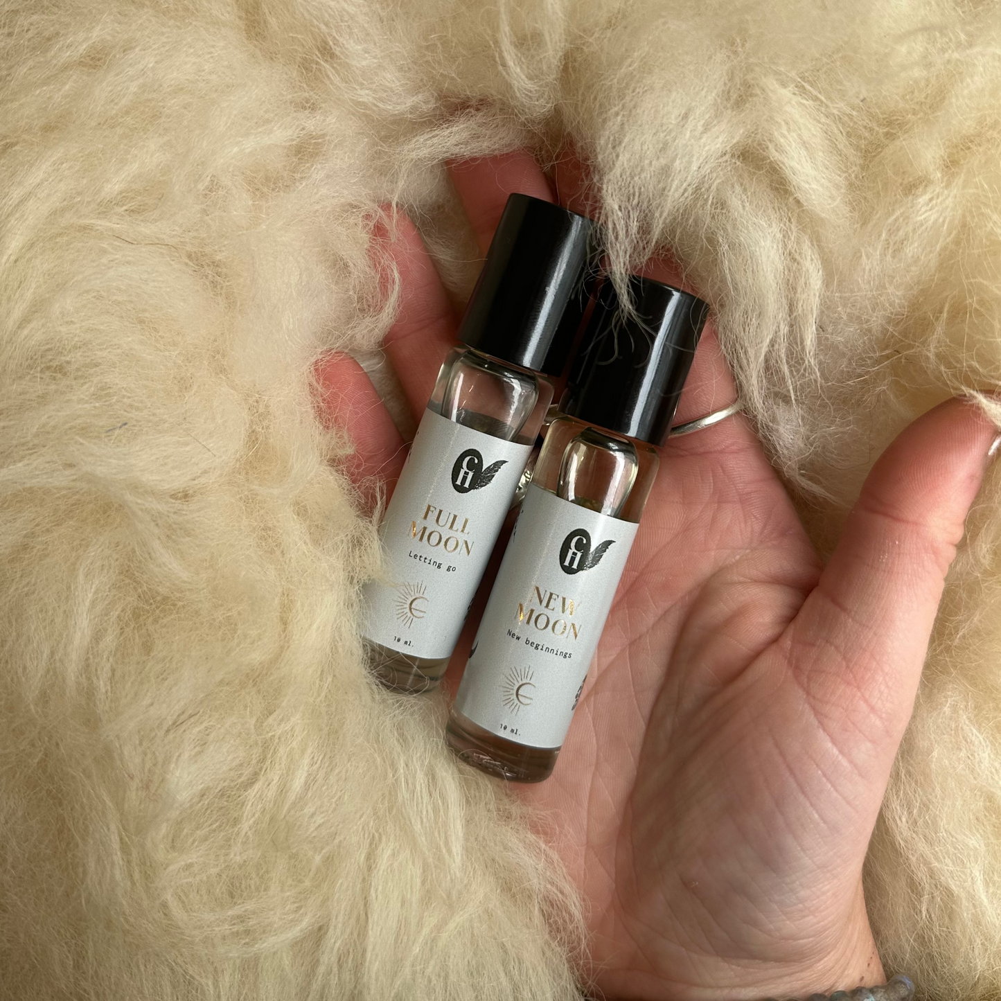 Eluna Essential Oil Rollers