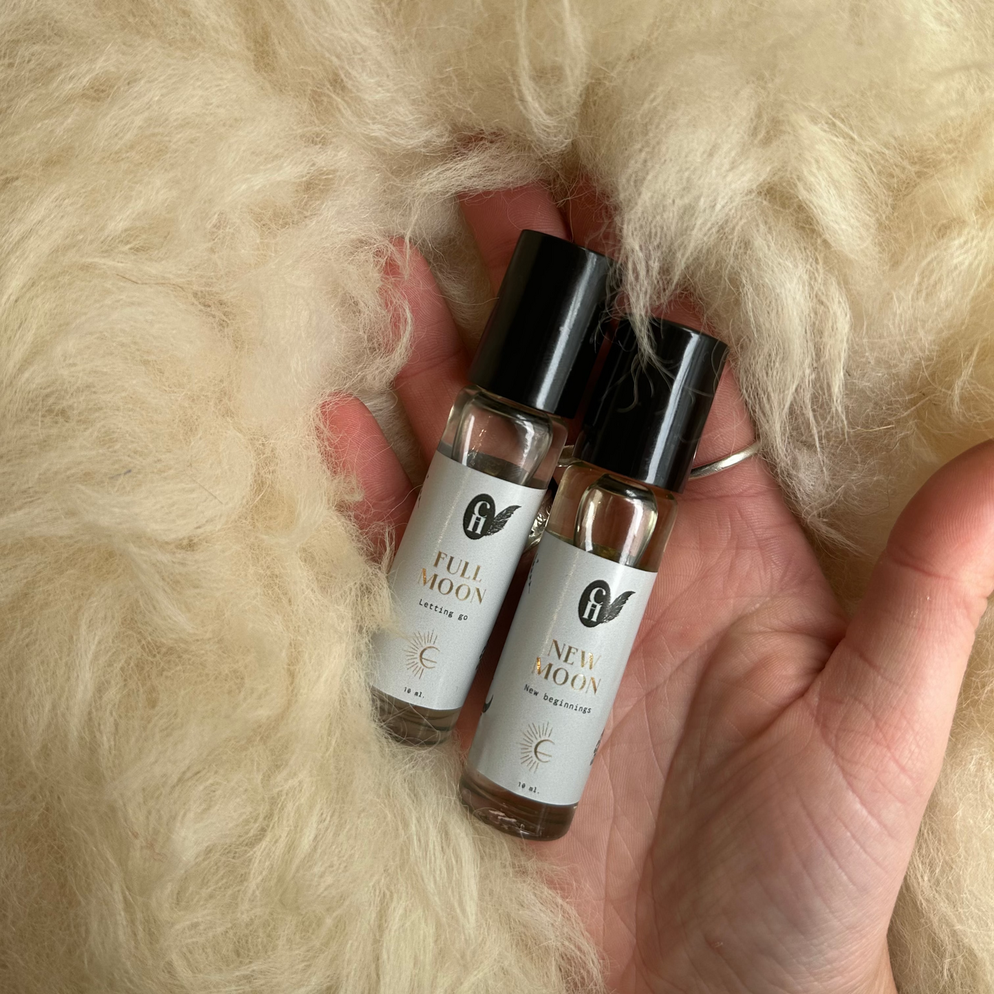 Eluna Essential Oil Rollers