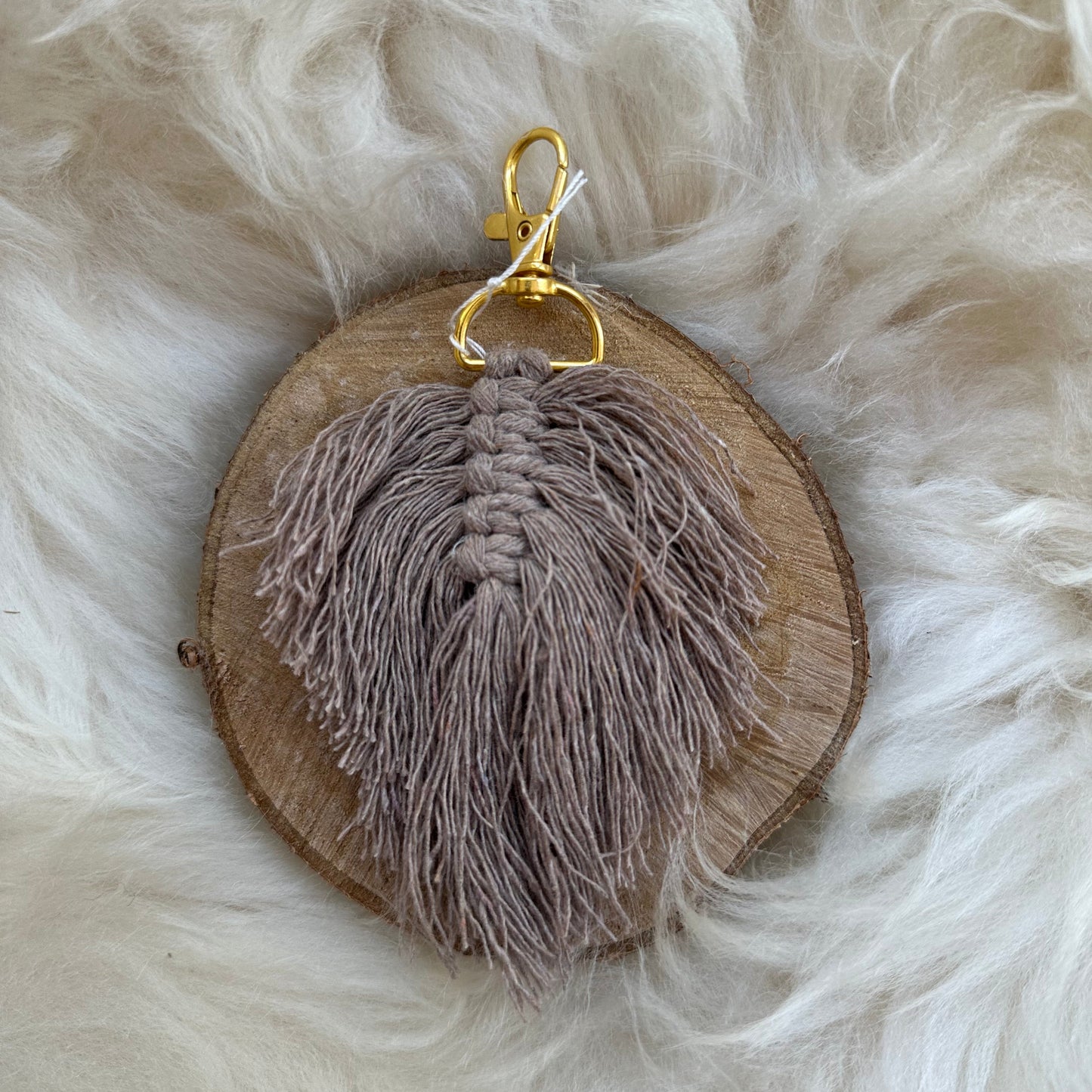 Handmade Crochet Keyrings