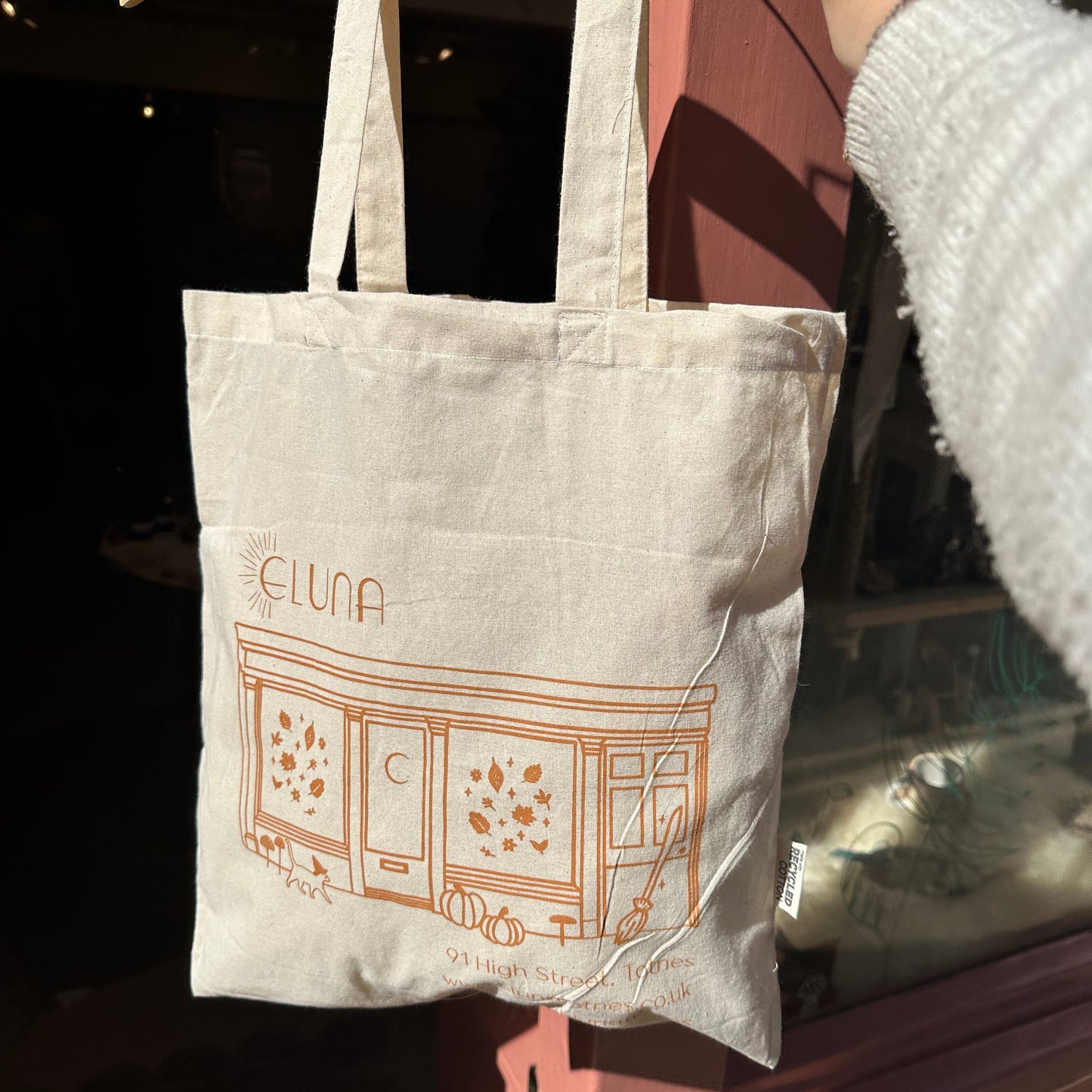 Autumn Eluna Tote
