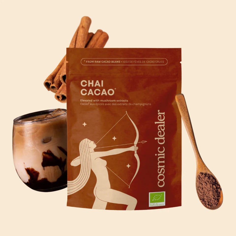 Organic Chai Cacao