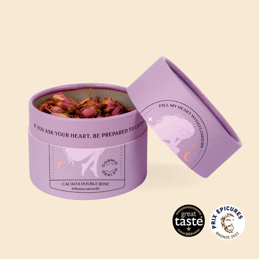 Organic Loose Tea Infusions