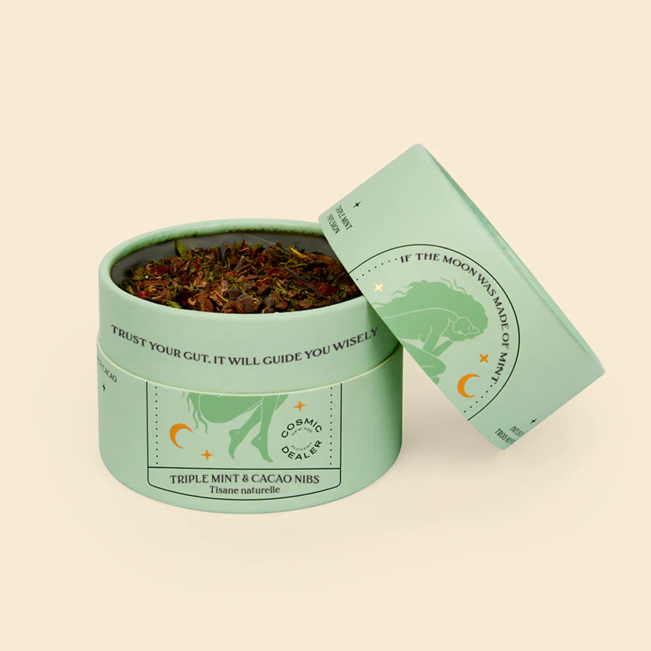 Organic Loose Tea Infusions