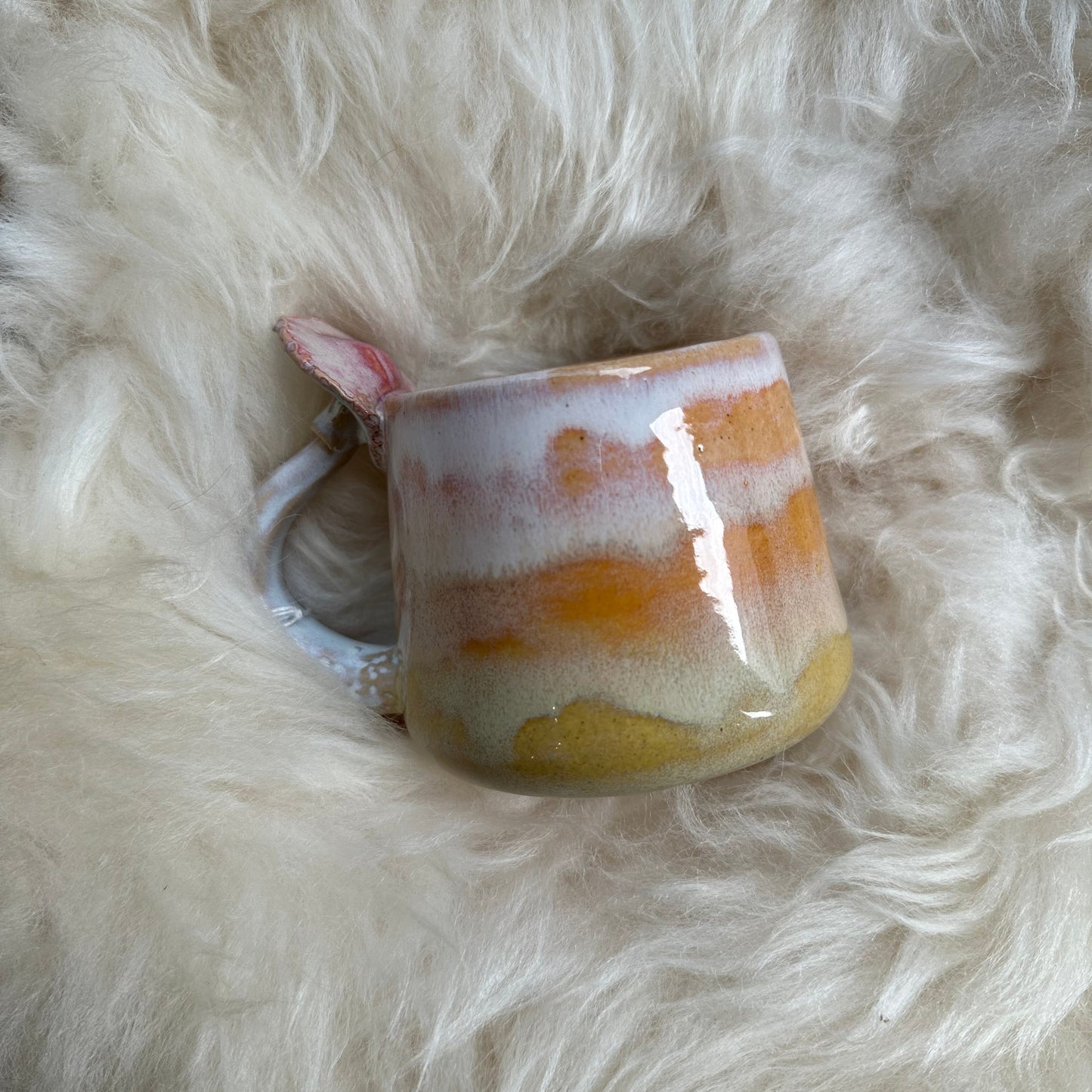 Mushroom Mug