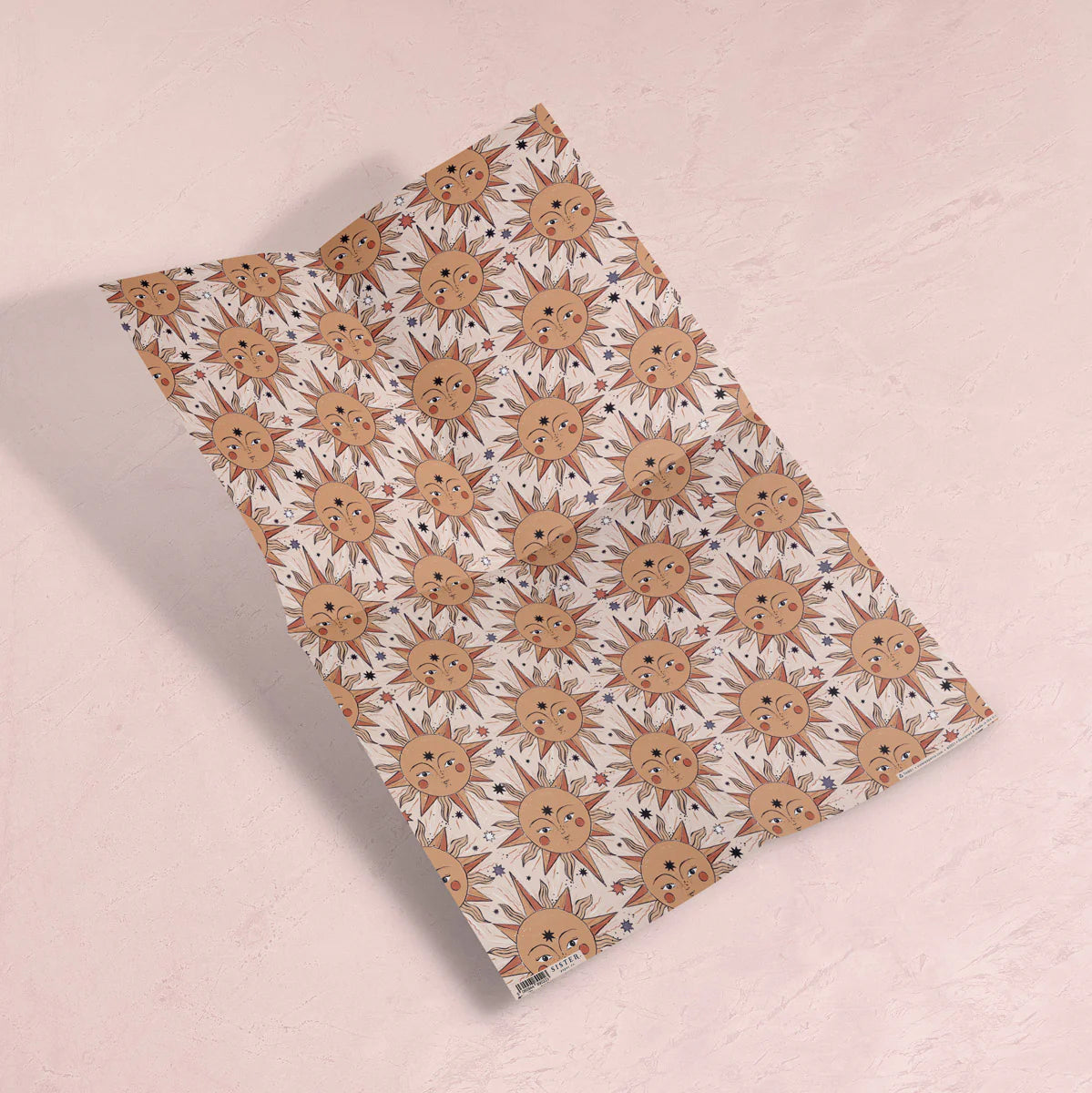 Celestial Wrapping Paper