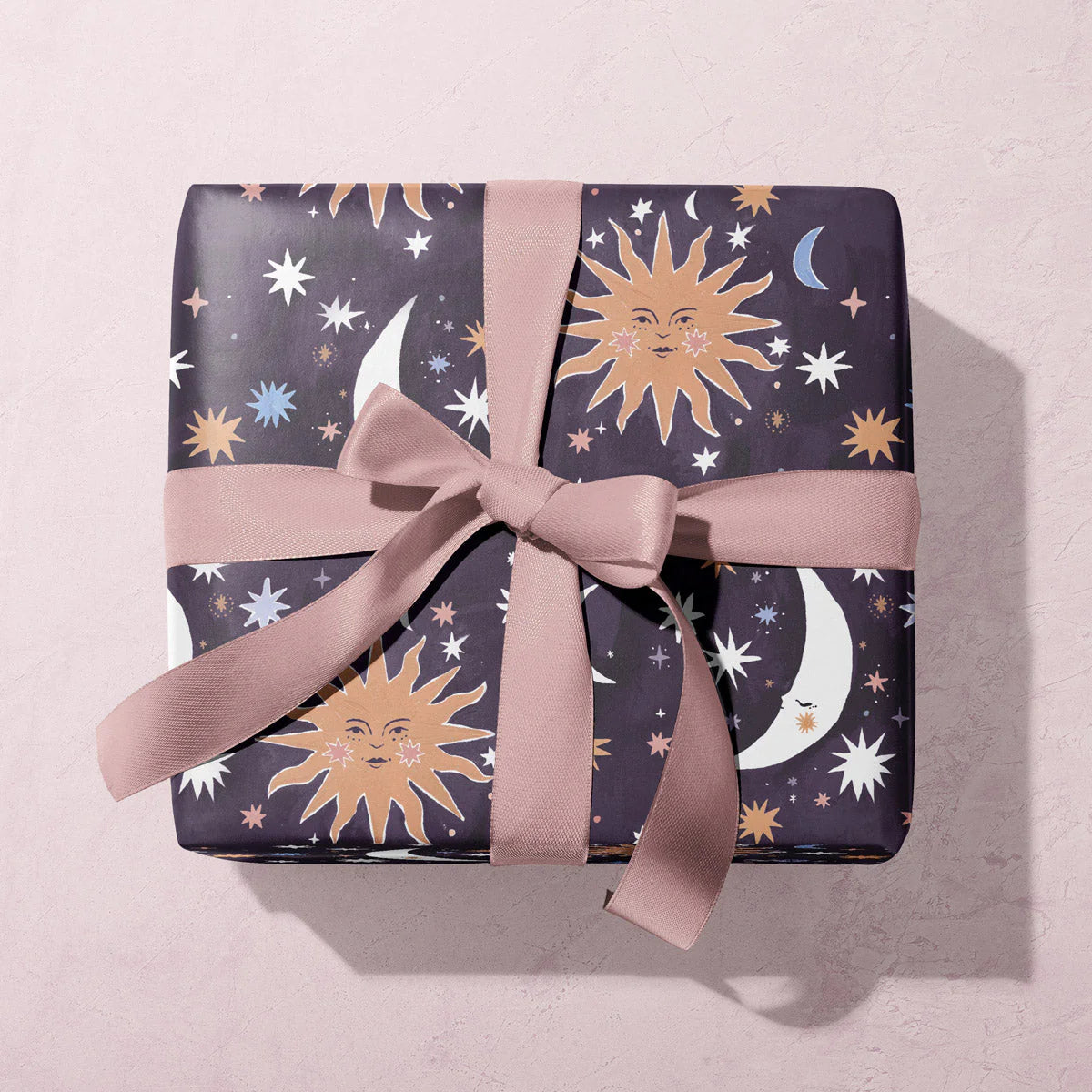 Celestial Wrapping Paper