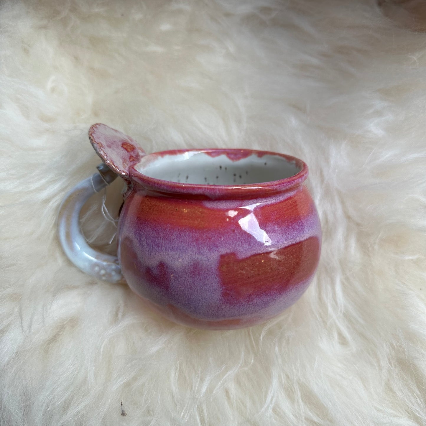 Cauldron Mushroom Mugs
