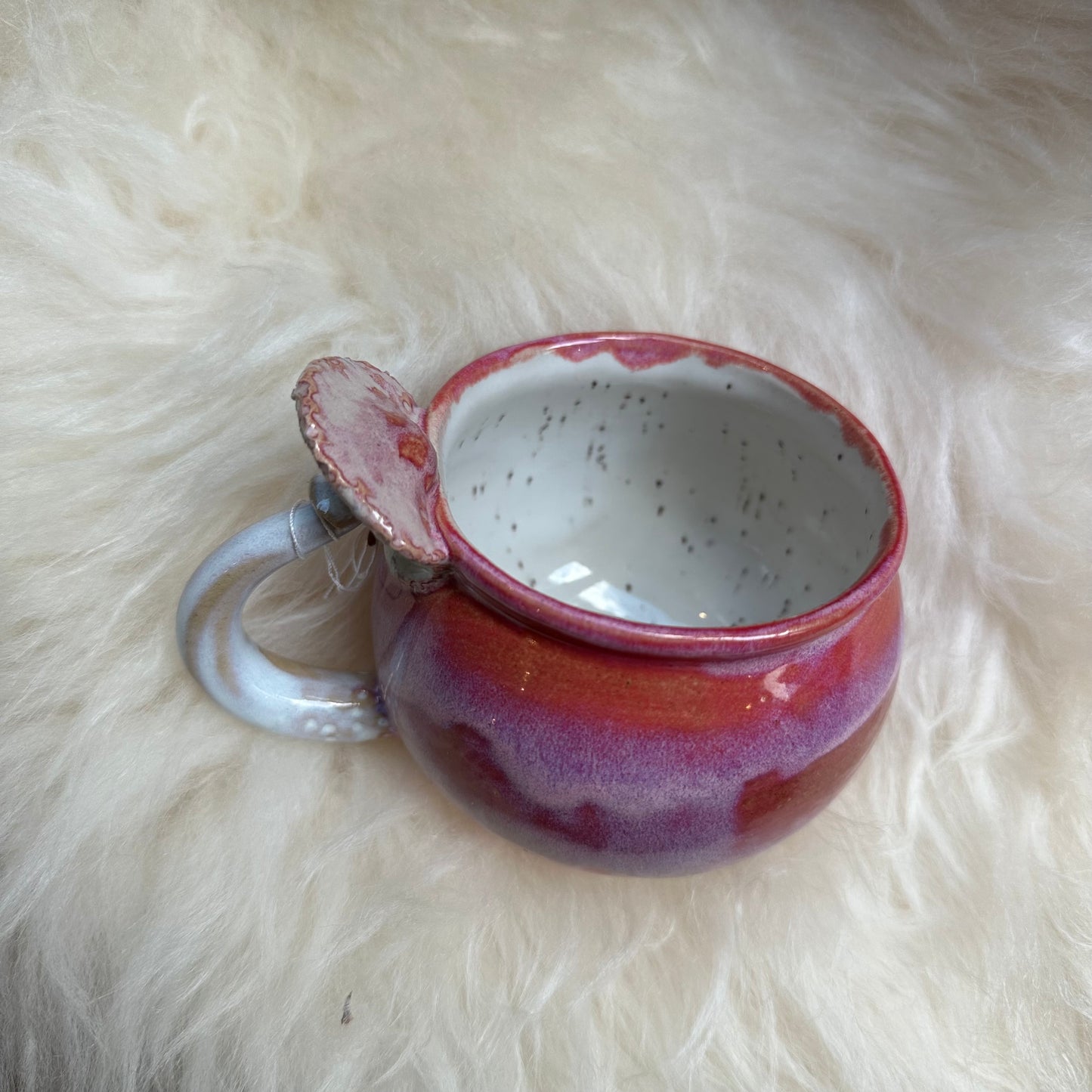 Cauldron Mushroom Mugs