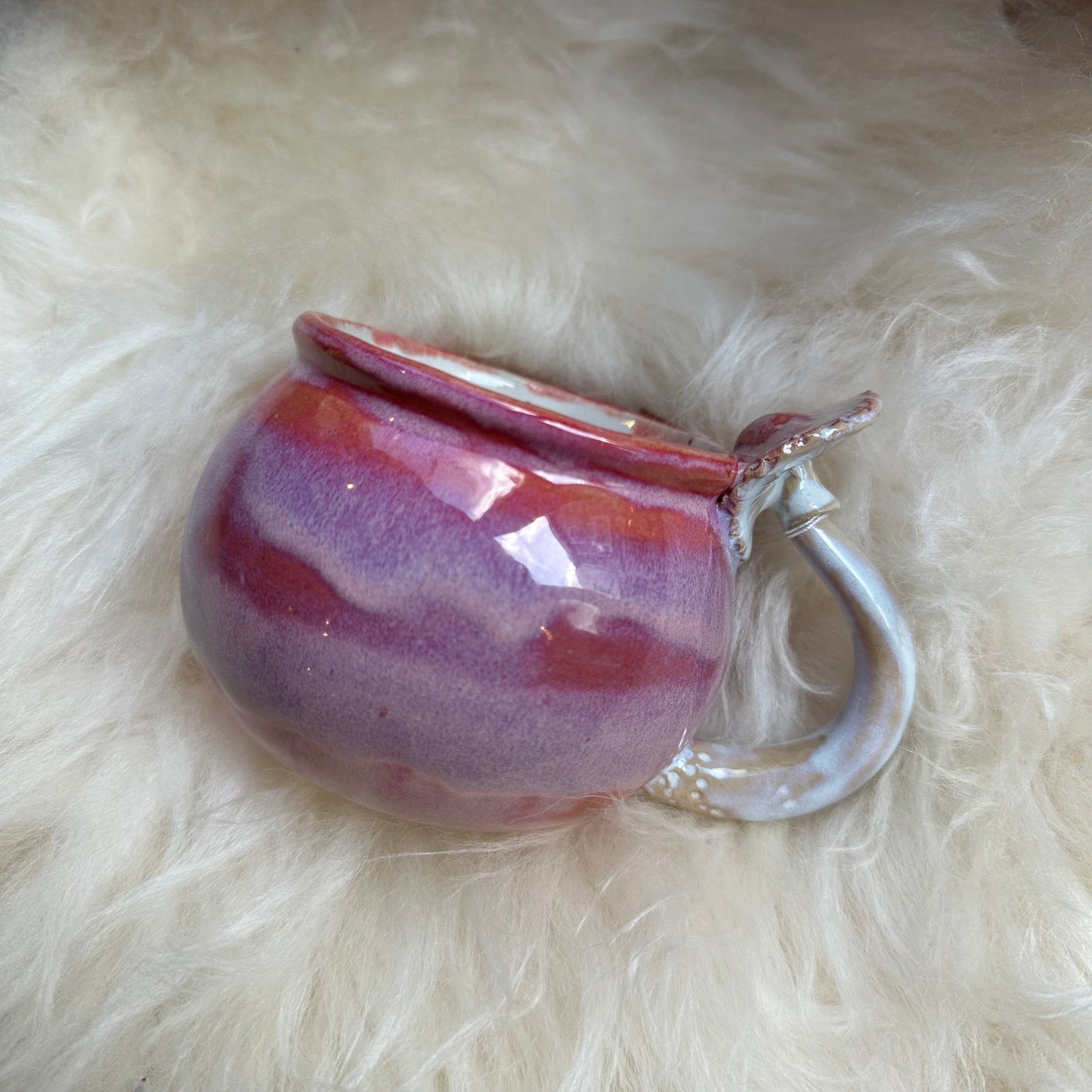 Cauldron Mushroom Mugs