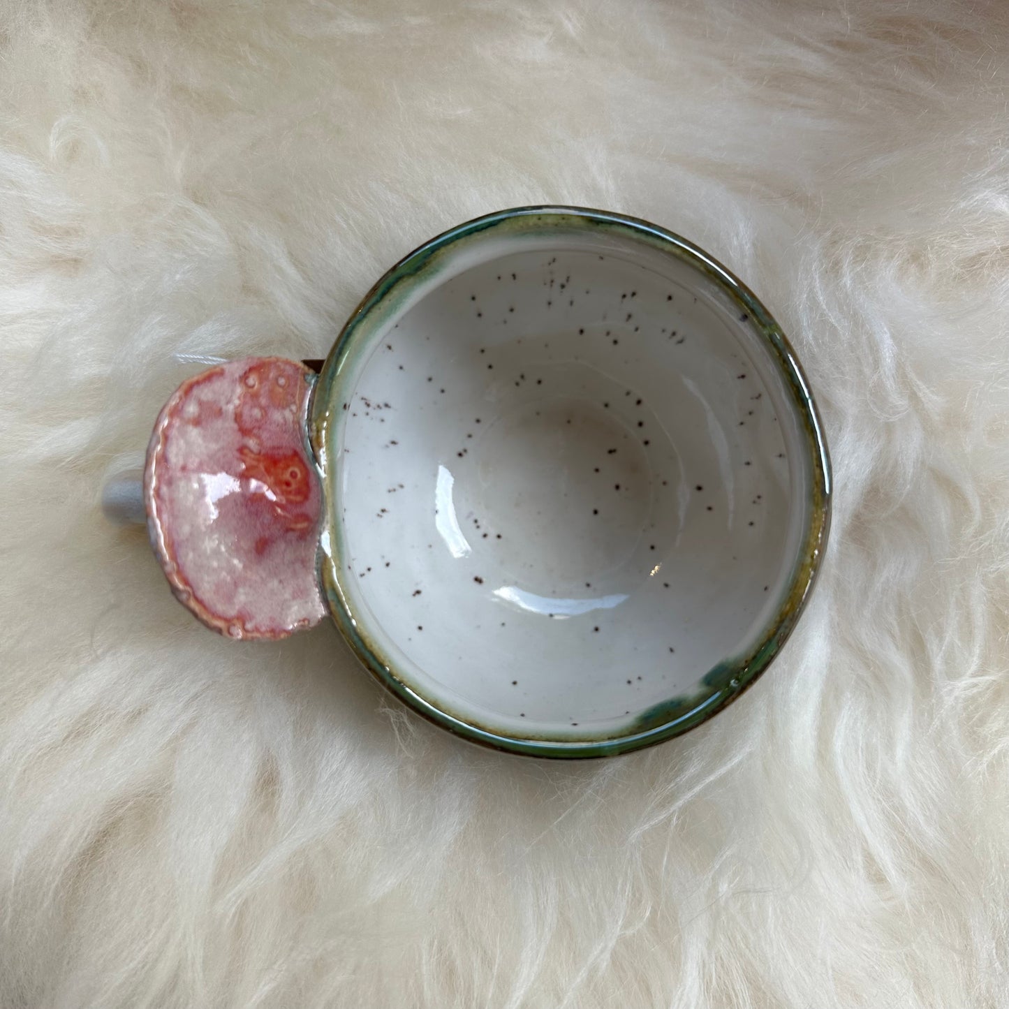 Cauldron Mushroom Mugs