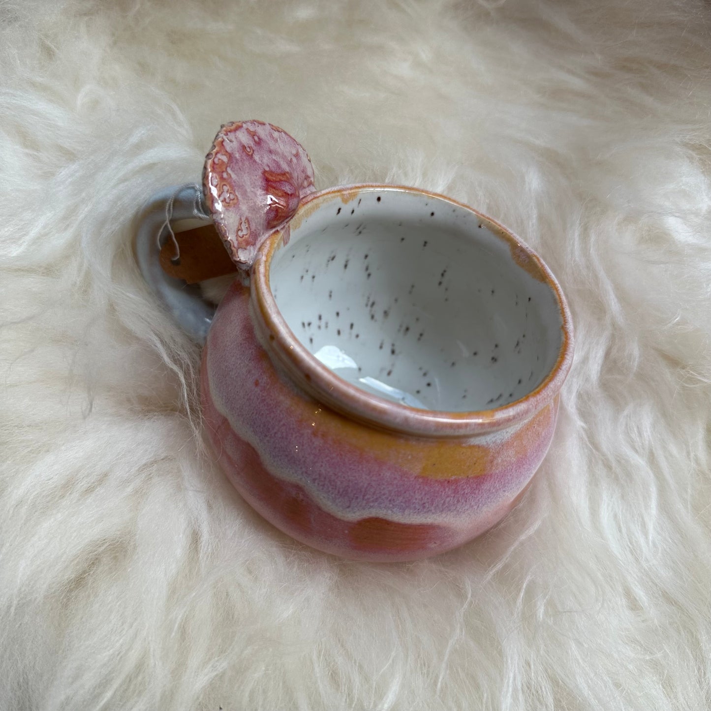 Cauldron Mushroom Mugs