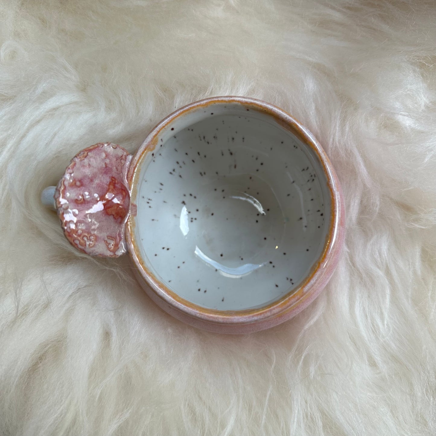 Cauldron Mushroom Mugs