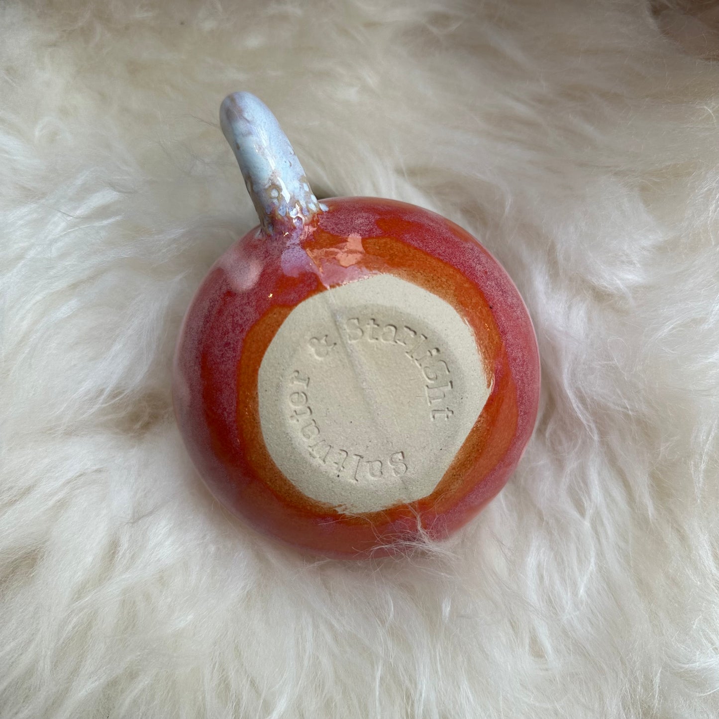 Cauldron Mushroom Mugs