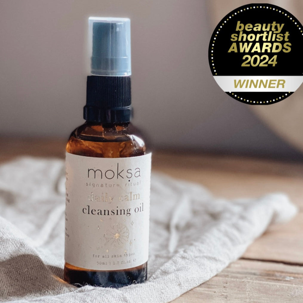 Daily Calm Cleansing Oil