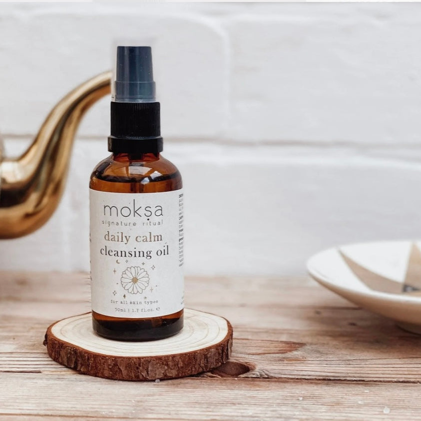 Daily Calm Cleansing Oil