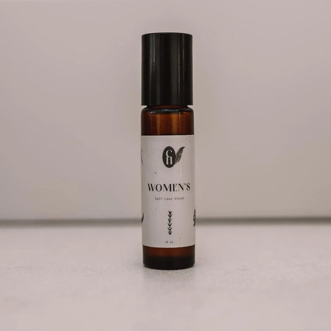 Essential Oil Roll Ons