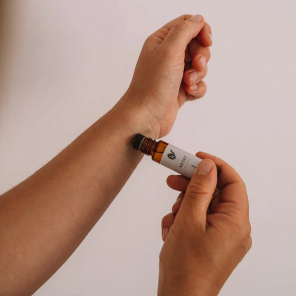 Essential Oil Roll Ons