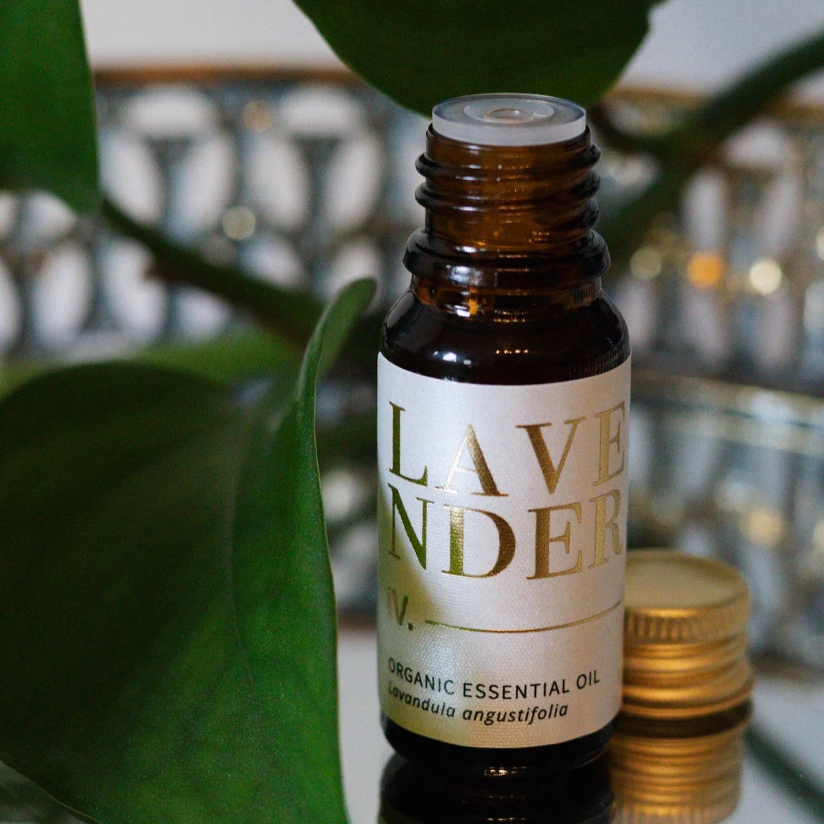 Organic Lavender Essential Oil