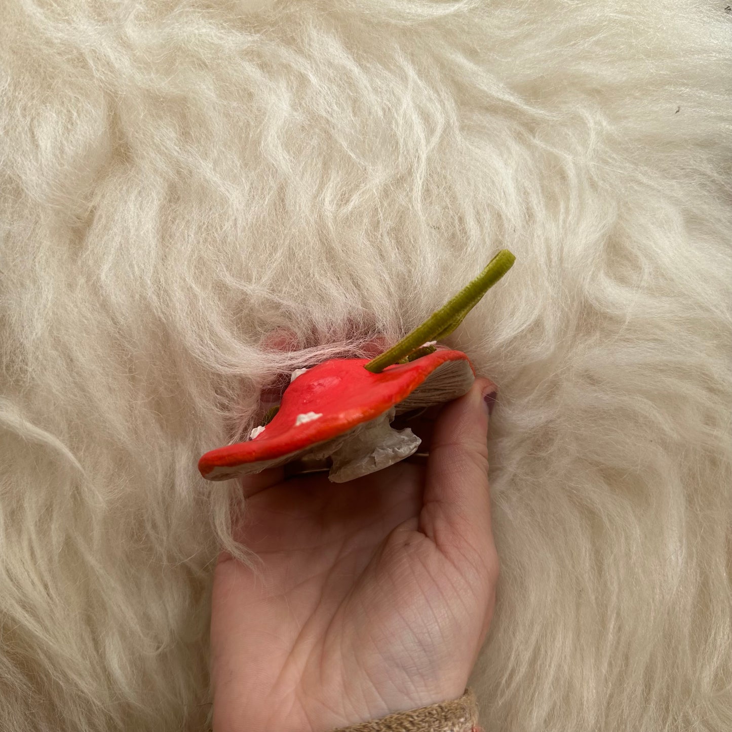 Mushroom Hanging Ornaments