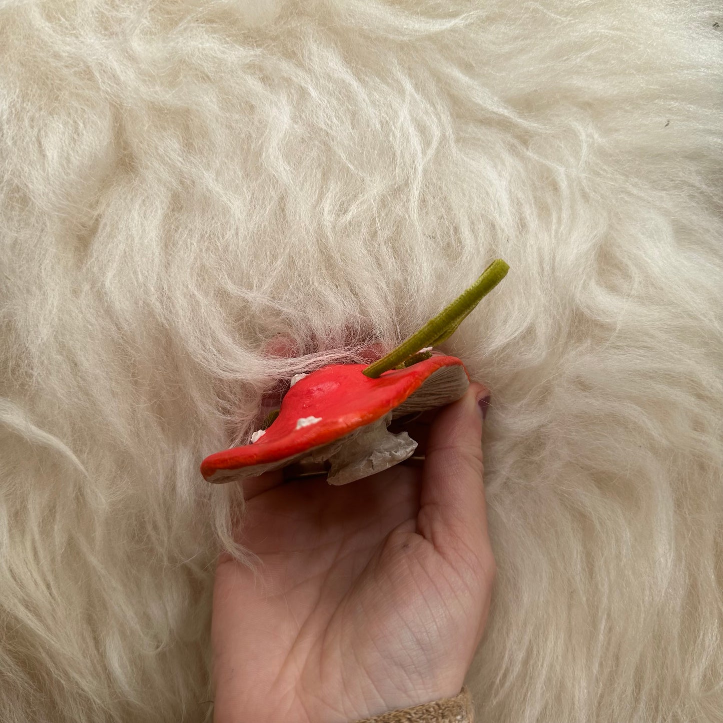 Mushroom Hanging Ornaments