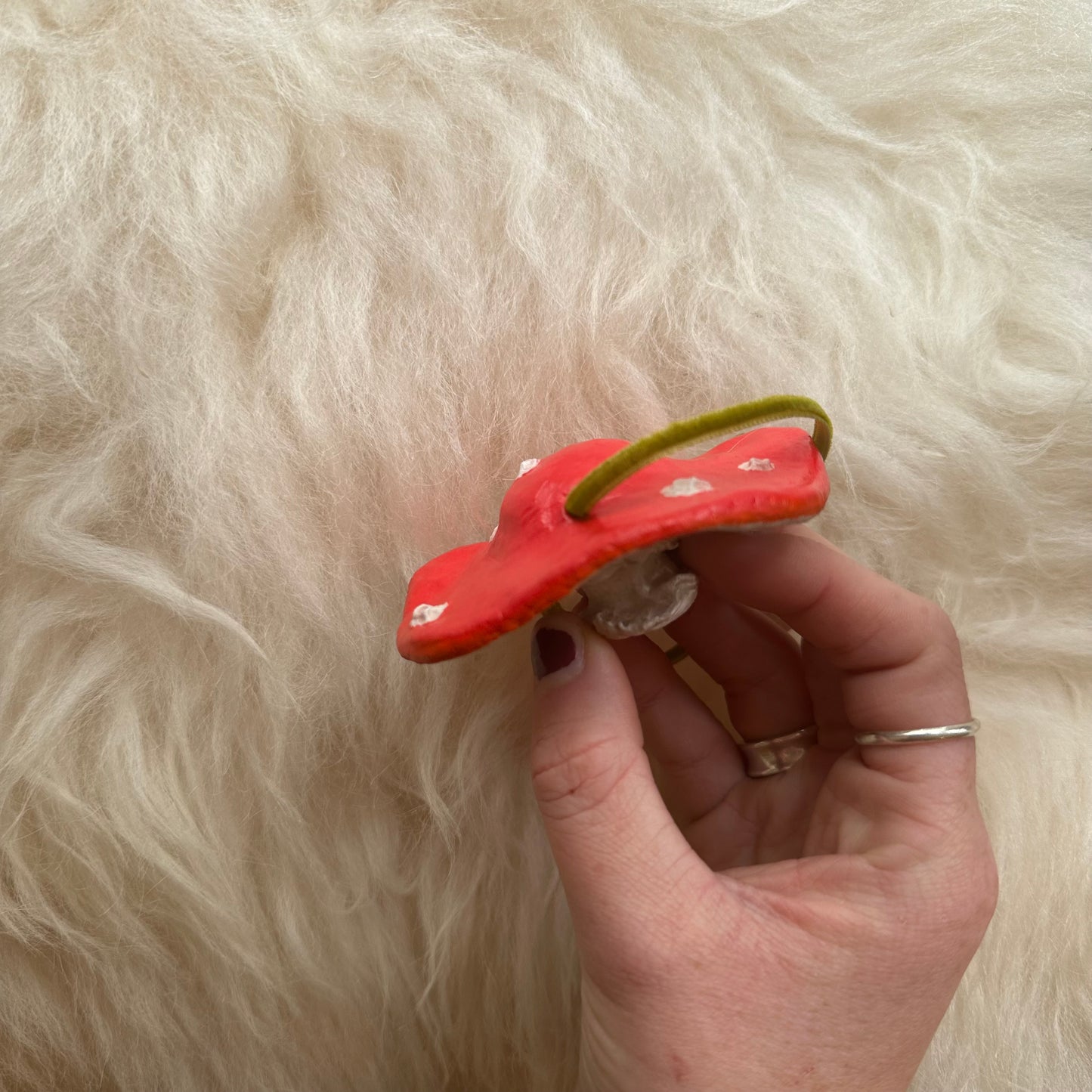 Mushroom Hanging Ornaments